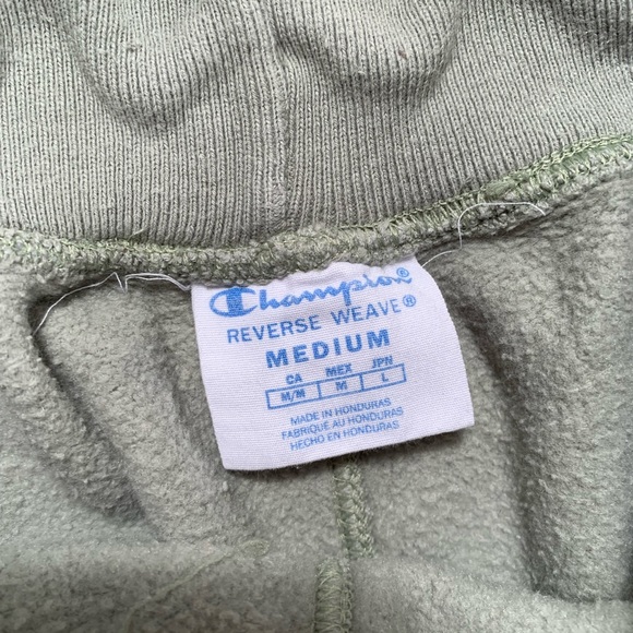 Champion Reverse Weave Joggers - Picture 4 of 9